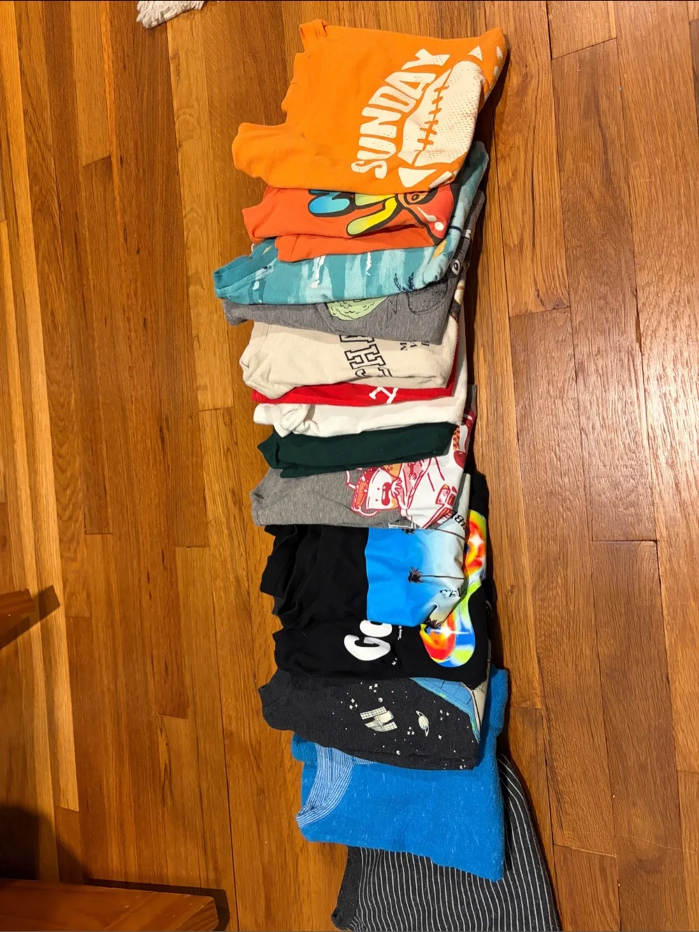 Boys Old Navy and Cat & Jack T shirt bundle (14 items)